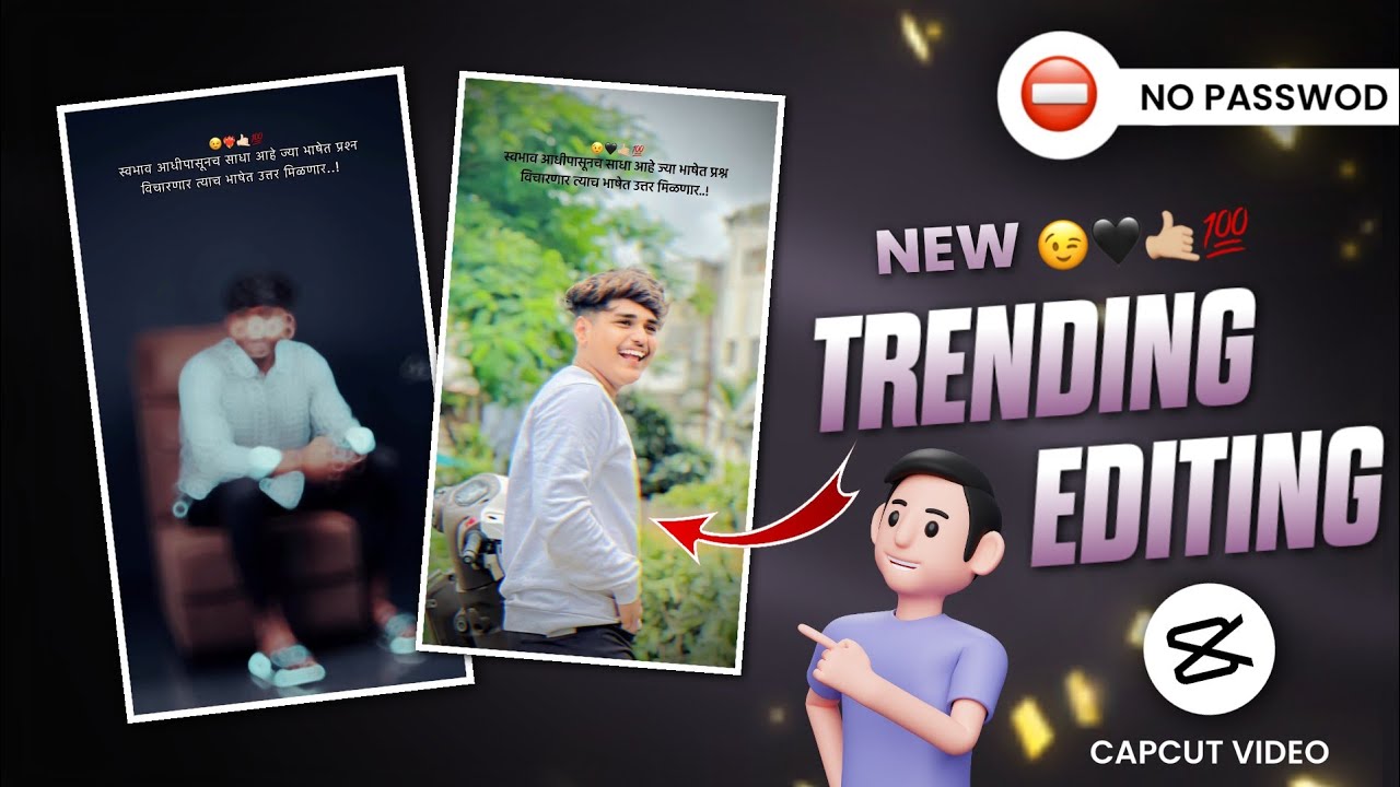 Nach Le Nach Le Viral Reels Attitude Video Editing | Its Yasha Editz
