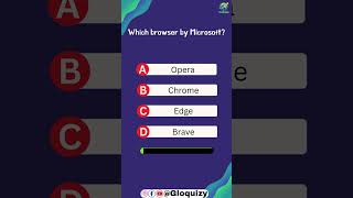 Computer Quiz #72 🖥️⚡#quiz #quiztime #trivia #top #genious #gloquizy #youtubeshorts #shorts
