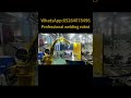 Professional welding robot
