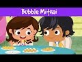 Bubble mithai  indian desserts and indian sweets  indian culture i jalebi street  full episode