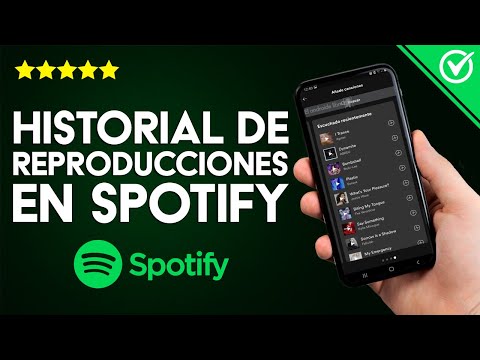 Cómo Ver el Historial de Reproducciones en Spotify