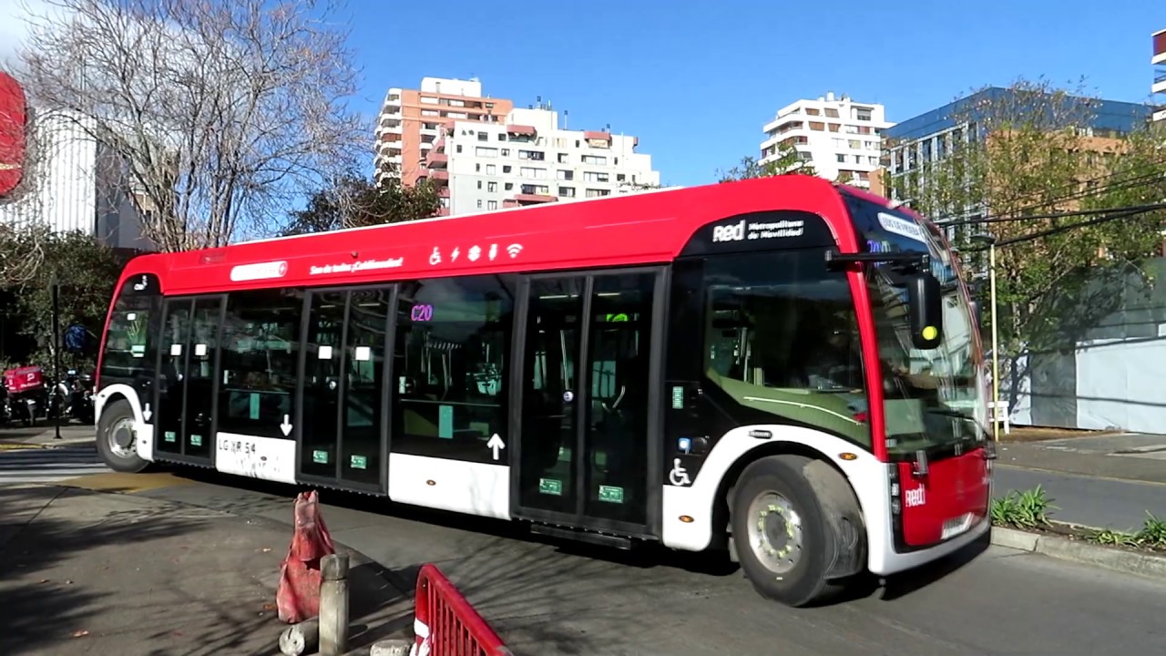 Alstom Aptis Redbus Urbano YouTube