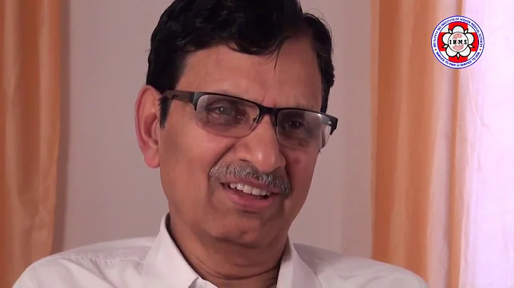 Anubandham,"The Divine Master" Interview with Dr. ...