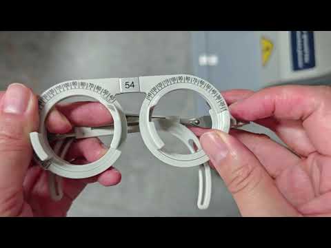 UCanSee Optical Trial Frame Fixed PD (48-70mm)