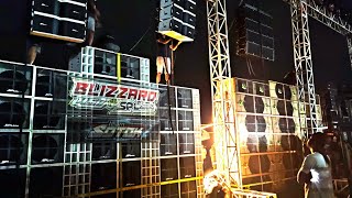 LIVE BREWOG VS BLIZZARD KONDISI TERKINI di CLUMPRIT