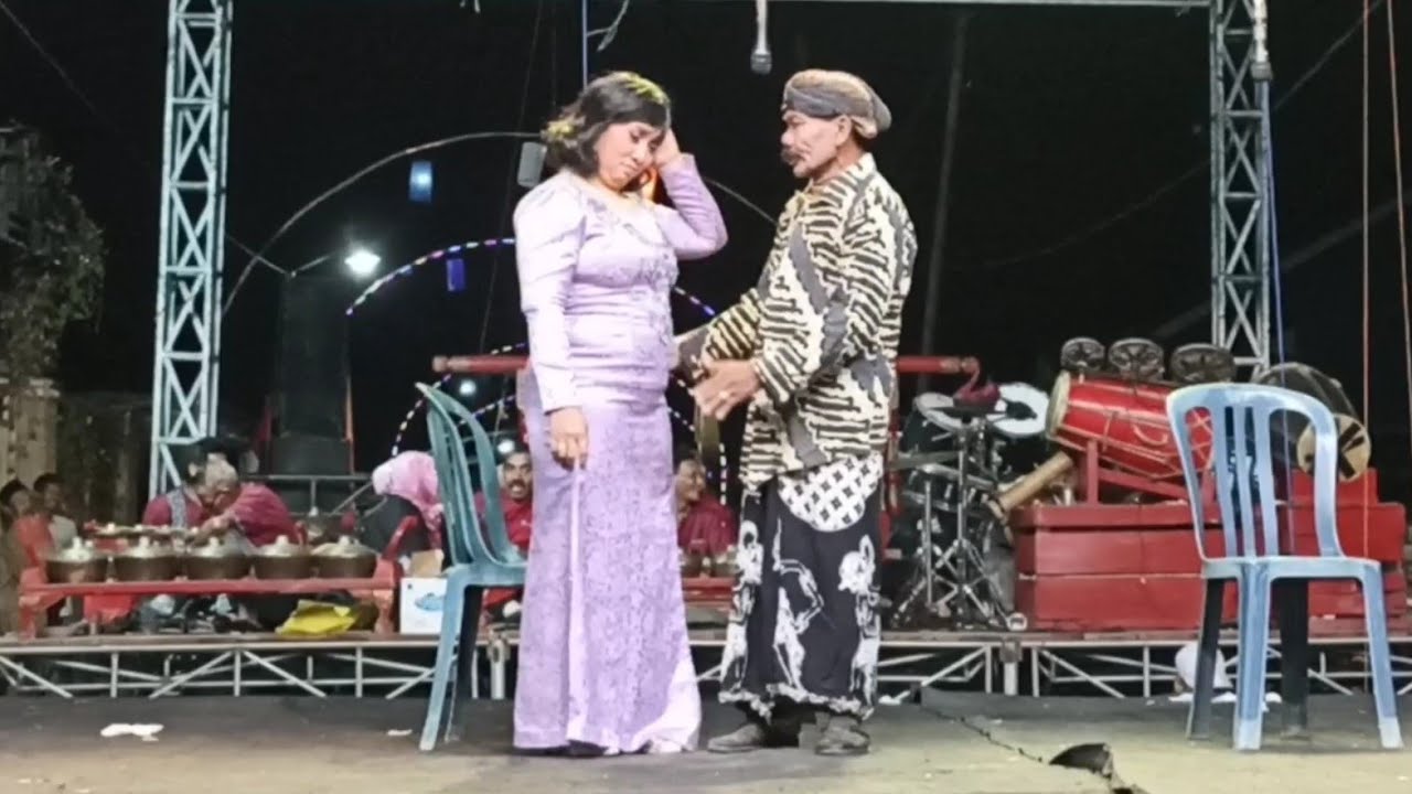 Golek Jodo Wong Soleh Ludruk budhi Wijaya Dsn Bibis Beton menganti gresik.