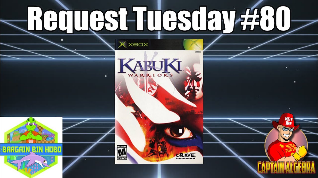 Request Tuesday #80: Kabuki Warriors + Burnout Revenge