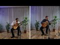   jorge cardoso  milonga  yoram zerbib guitar