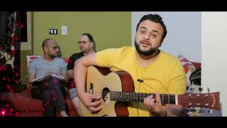 علاء عبد الخالق اغنيه الحلم بجيتار بدوي Badawy