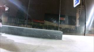 little ledge sesh: 2