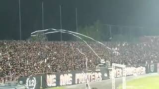 Koreo ultras NSB12 bali united terbaik