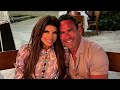 Newlywed Real Housewives of New Jersey star Teresa Giudice enjoys brunch