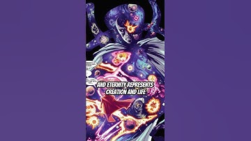 Thumbnail of Did you know about the powerful Entity of Marvel ? #marvel #mcu #eternity #shotrs