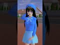TikTok Sakura School simulator