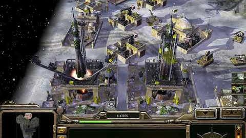 Command & Conquer Generals: shockwave GLA VS CHINA #Part 02