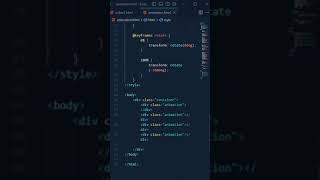 CSS Animated Service Section Card UI Design using Html & CSS #shorts #shortsvideo #youtubeshort