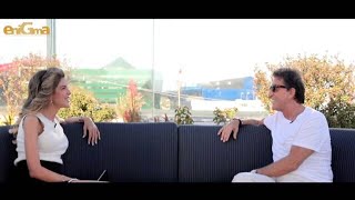 ELIE SAMAHA- THE ENIGMA EXCLUSIVE INTERVIEW Information