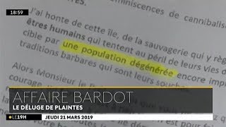 Affaire Brigitte Bardot Le Déluge De Plaintes - 21032019
