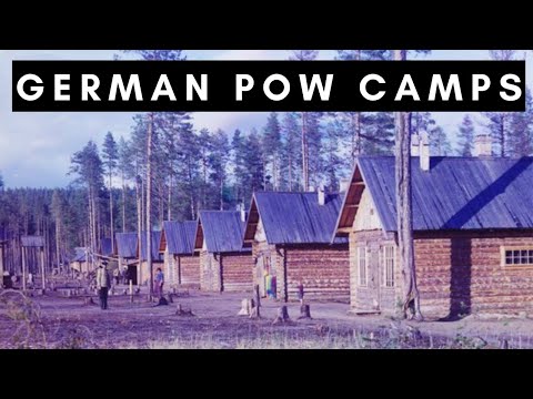 German POW camp system