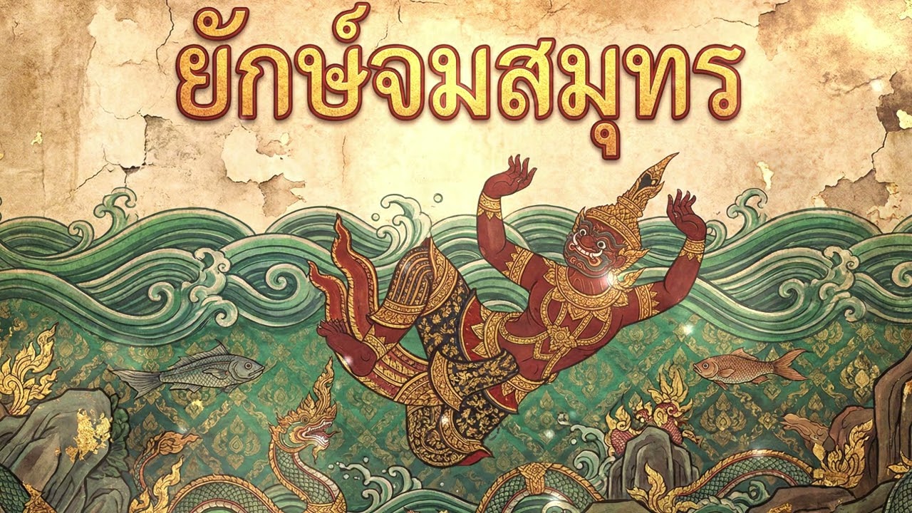 ยักษ์จมสมุทร - OHM_OHO [Original Song]