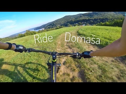 Bike tour on