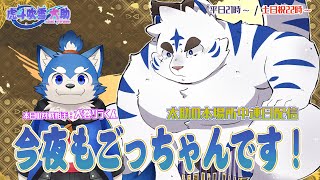 今夜もごっちゃんです！太助の本場所中連日配信【五月場所十日目】
