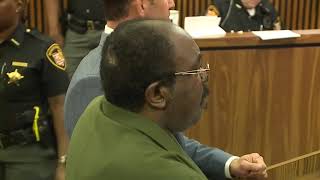Man charged in fatal hit-skip involving construction workers appears in court