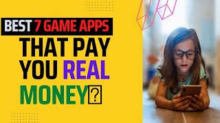 Best 7 Game Apps That Pay You Real Money🤑🇨🇦- Paydaymart.ca screenshot 3