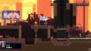 Broforce #2 |HOW CAN YOU FIT SO MUCH AWESOME IN ONE GAME