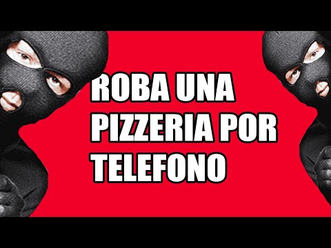 🍕 Live pizzeria 🍕