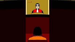 TERLAMBAT! HAKIM SUDAH MEMUTUSKAN! #film #animasi #series #animasiindo #animasiindonesia