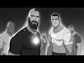 Middle of video