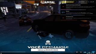 HIGHLIGHTS FIVEM BORGESXX #3 🎭 (100% CAPITAL CITY)