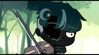 When Nightmare plays the violin ||Undertale AU|| •Gacha Club•