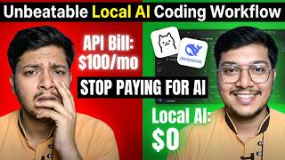 The Unbeatable Local AI Coding Workflow (Full 2026 Setup)