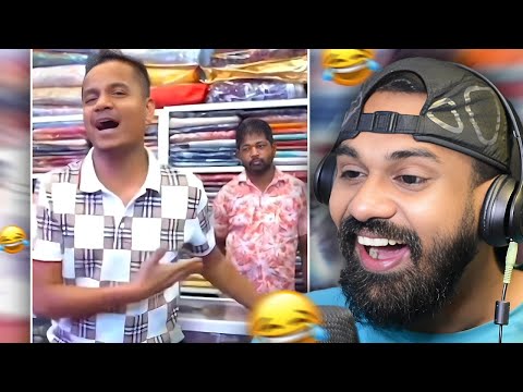 කොයි පරයද බන් මේවා හදන්නෙ! 😂