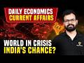 Why India Must Rethink Its Growth Strategy After the West Asia War