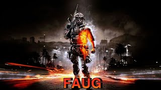 FAUG THE BAAZAR MAP GAMEPLAY l FAUG UPDATE !!🤔5911 ⛳ screenshot 3