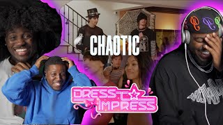 The Most CHAOTIC Dress To Impress IRL (Quentin & Larry)