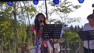 Angelina Jordan (13) - Our Day Will Come - Prøysenhuset, Rudshøgda, Norway - 07/12/2019