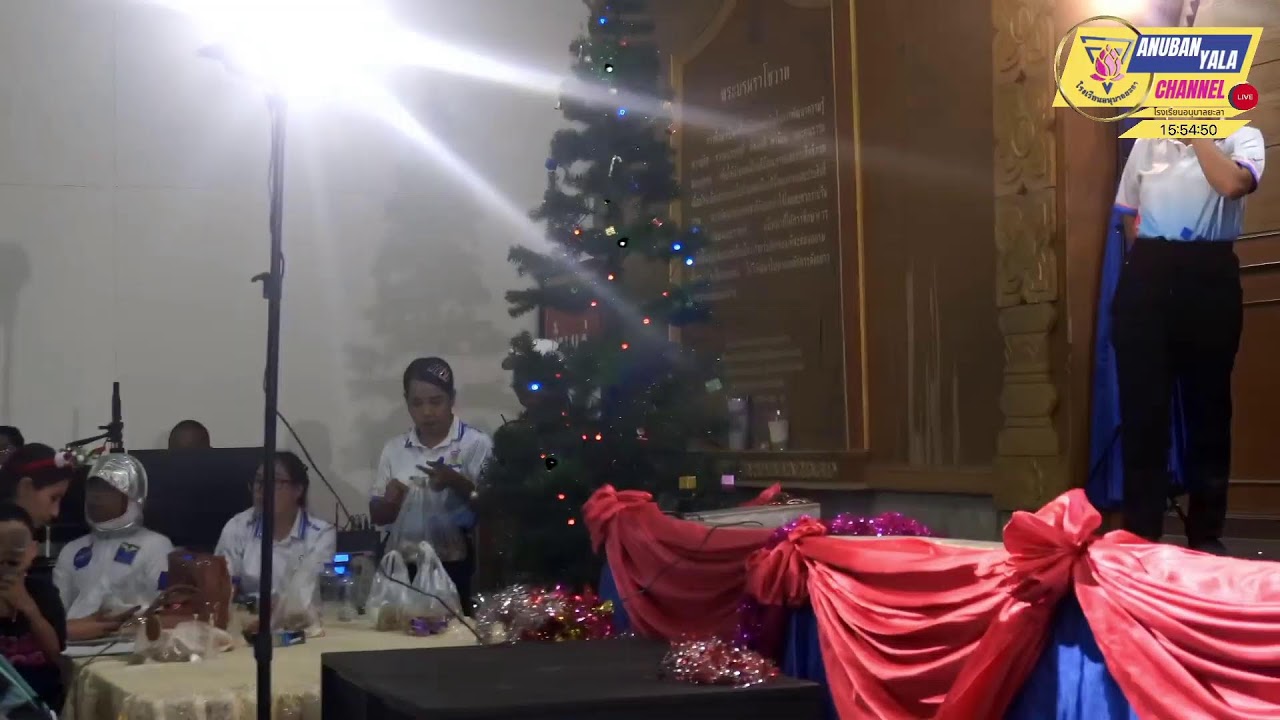 กิจกรรมวันเด็กแห่งชาติ ปี 2569 โรงเรียนอนุบาลยะลา