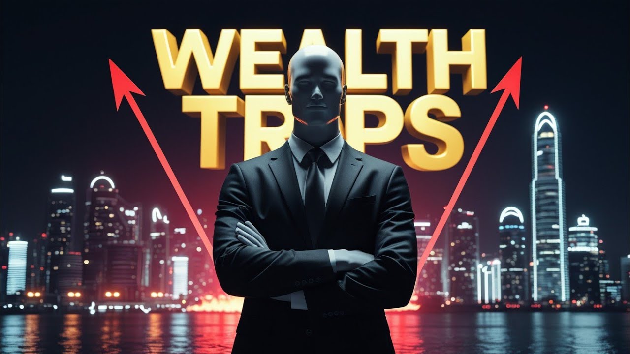 The Brutal Truth About Building Wealth: Why Most Investments Keep You Poor