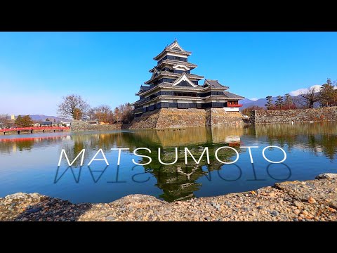 A day in Matsumoto, Japan