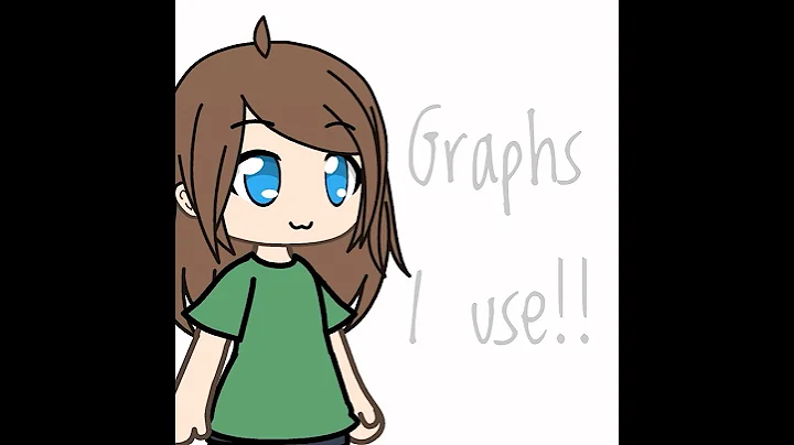 Alight Motion Graphs I Use!! #gacha #alightmotion #graphs #gl #tweening #animation