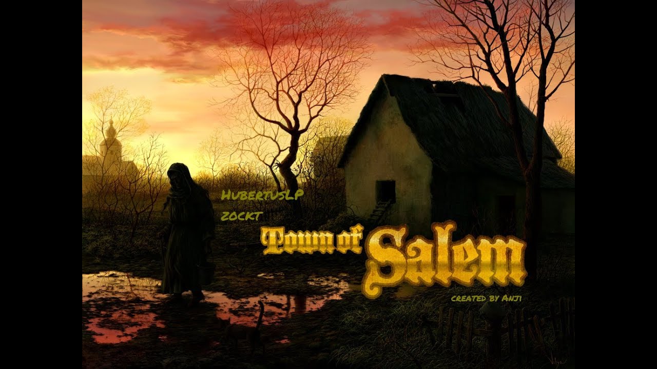 Town Of Salem Deutsch