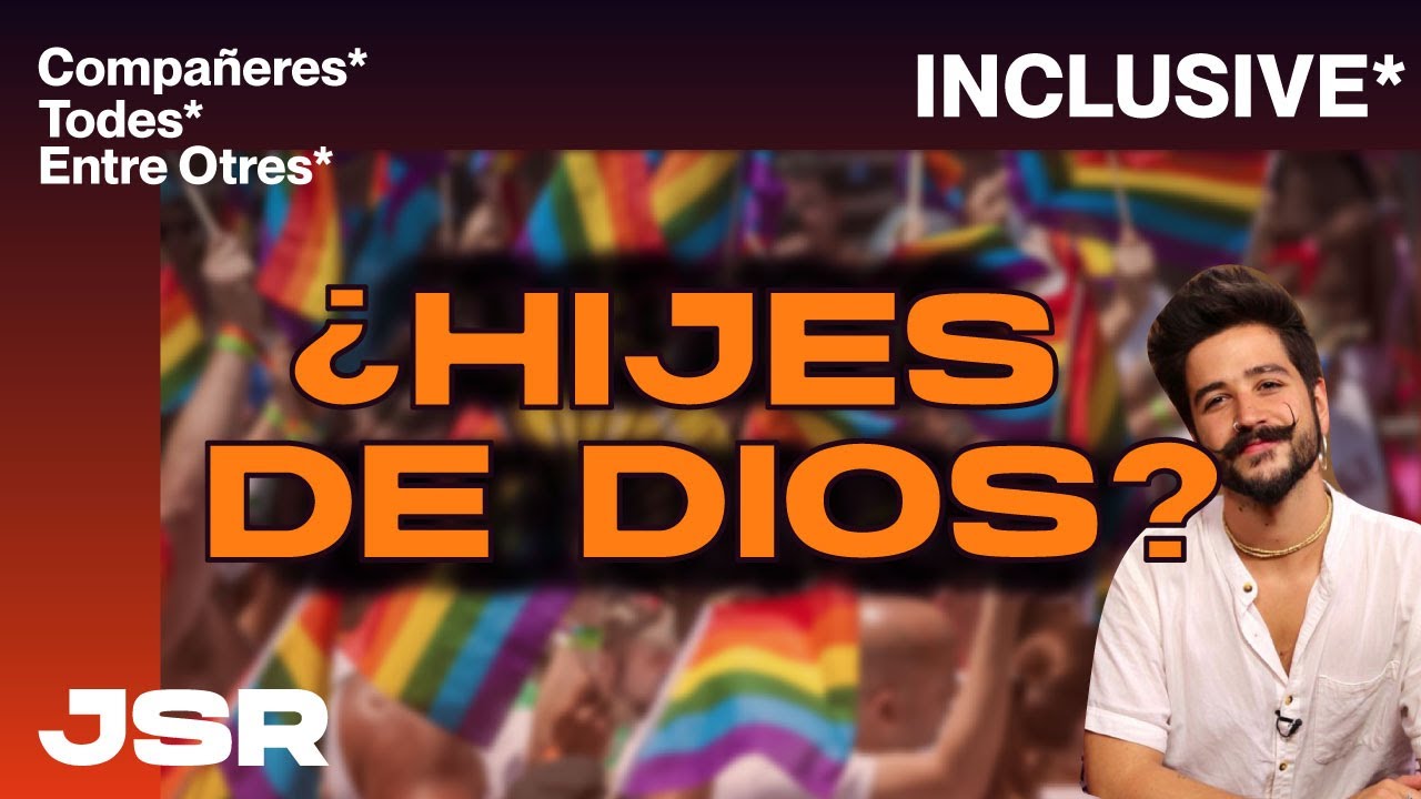Hijes de Dios - Lenguaje Inclusivo