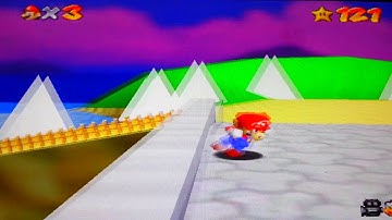 SM64 Cheat Code random cheat codes 2