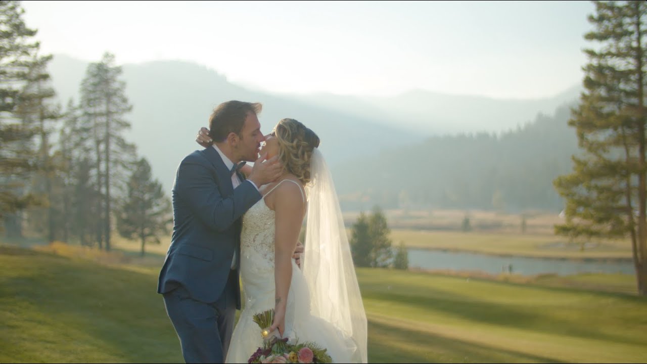 Kari & Camron | Wedding in Squaw Valley |