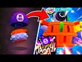 OYUNCAK DARRYL İLE 50 RÜTBE 1000 KUPA YAPIYORUM..! TEK HESAPLAŞMA - BRAWL STARS
