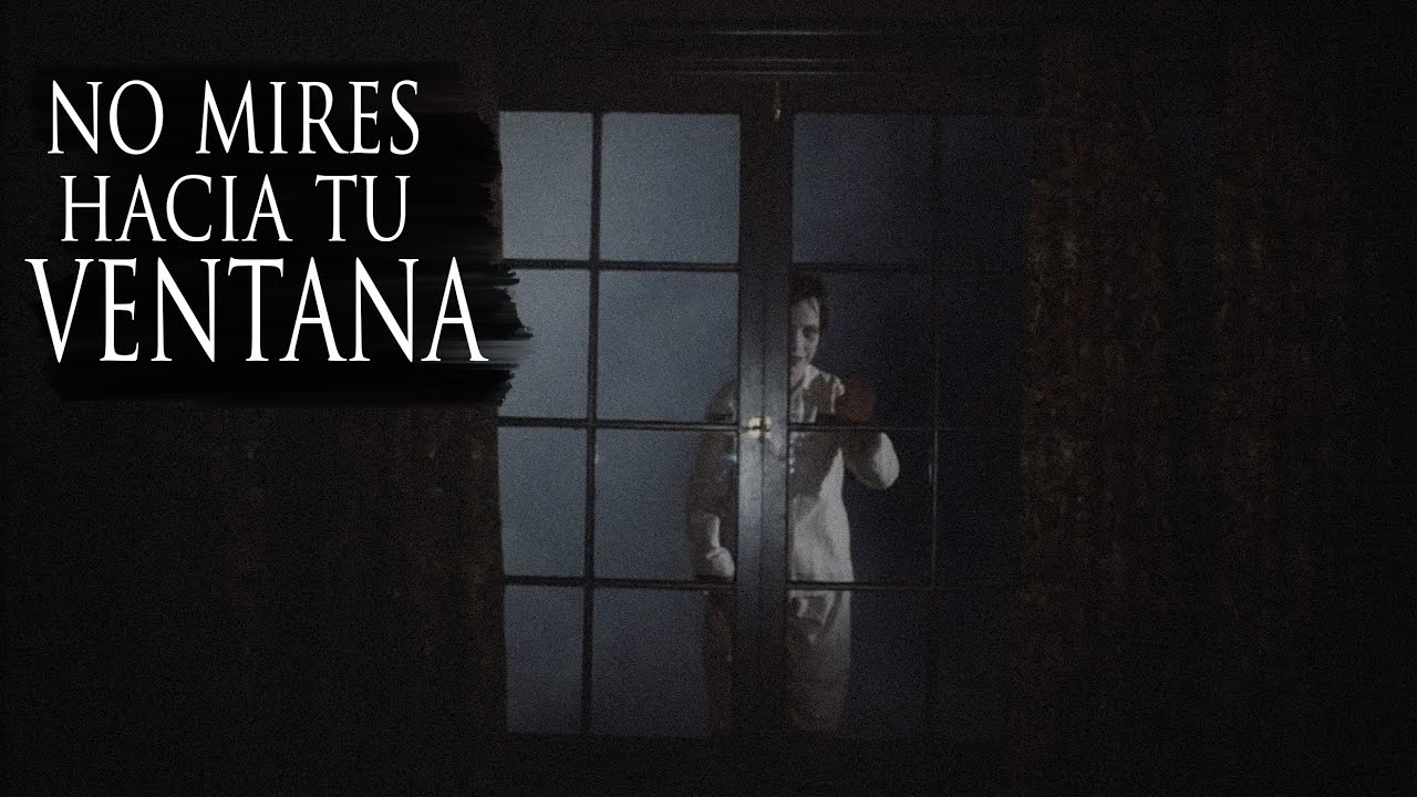 ALGUIEN TOCA MI VENTANA EN EL DÉCIMO PISO (Y OTRAS HISTORIAS)